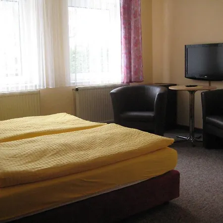 Hotell Gesellschaftshaus