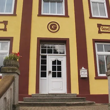 Hotell Gesellschaftshaus